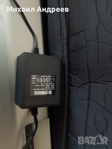 Продавам синтезатор Yamaha MM6 , снимка 3 - Синтезатори - 54015944