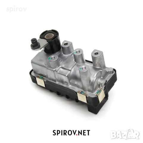 Актуатор турбо Mercedes OM642 V6 320CDI 350CDI 280CDI 6NW009420, снимка 3 - Части - 55703681