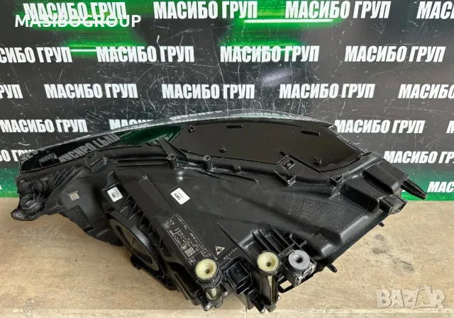 Фар десен фарове Full Led за Ауди Кю3 Audi Q3 SQ3, снимка 7 - Части - 49469250