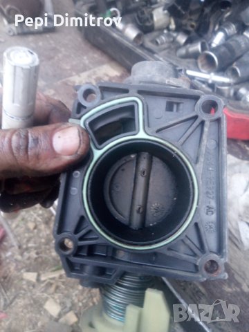 Дросел   Форд фиеста 4 1.25 16 V, снимка 3 - Части - 40441970