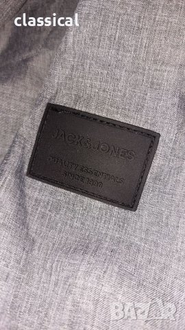 Jack & Jones Junior ново яке с качулка, снимка 10 - Детски якета и елеци - 37741794