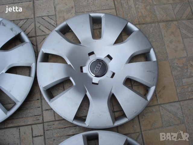Тасове 16 за ауди audi, снимка 4 - Аксесоари и консумативи - 54178060