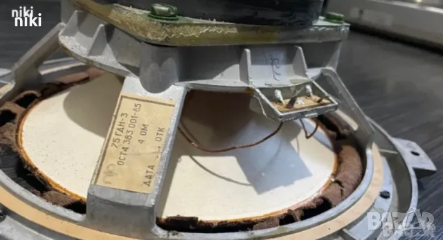 Амфитон 50АС-022, снимка 11 - Тонколони - 44363533