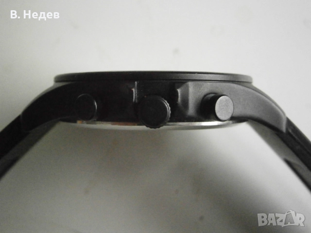 Lee Cooper, London, chronograph, quartz Citizen/Miyota, TOP!, снимка 4 - Мъжки - 51940411