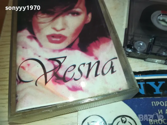 VESNA-TAPE 2310241452, снимка 6 - Аудио касети - 47690673