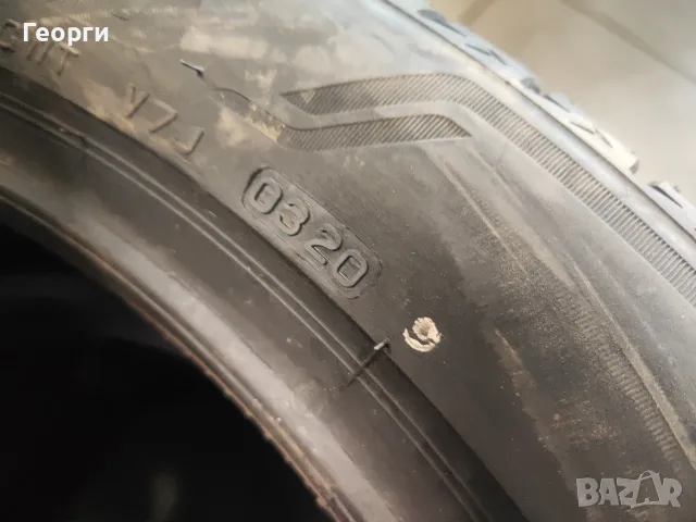 4бр.летни гуми 285/40/21 Bridgestone, снимка 6 - Гуми и джанти - 55841090