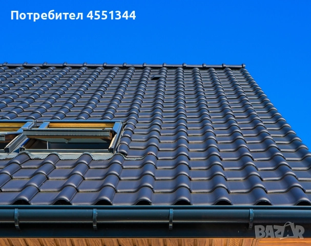 ремонт на покриви хидроизолация отстраняване на течове , снимка 2 - Ремонти на покриви - 51814277