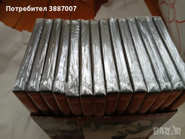 На Всеки Километър 14бр DVD-НОВИ