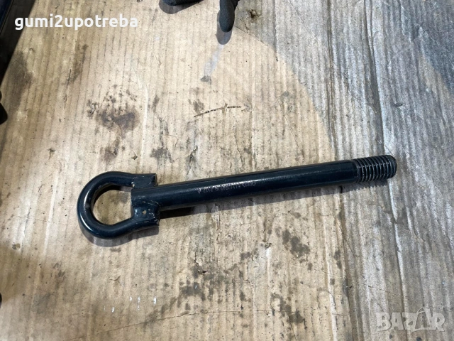 Кука за Теглене Renault Talisman 2017г 147kW, снимка 2 - Части - 54219447