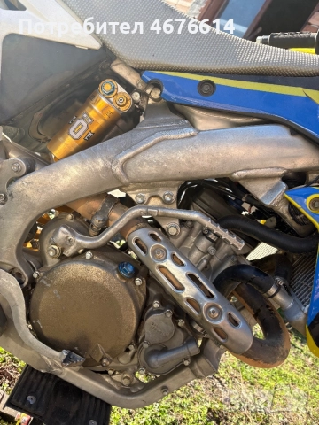 Suzuki Rmz 450 2011, снимка 2 - Мотоциклети и мототехника - 52773757