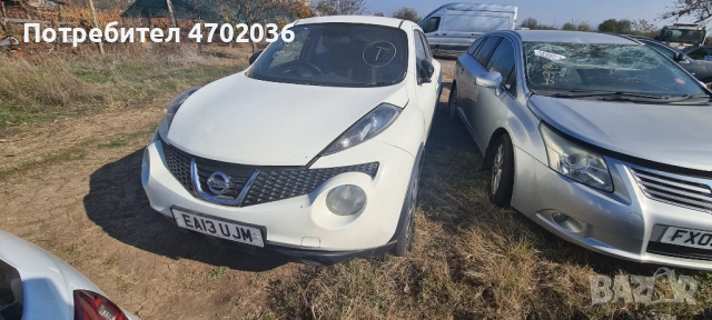 Nissan Juke на части, снимка 13 - Автомобили и джипове - 53117468