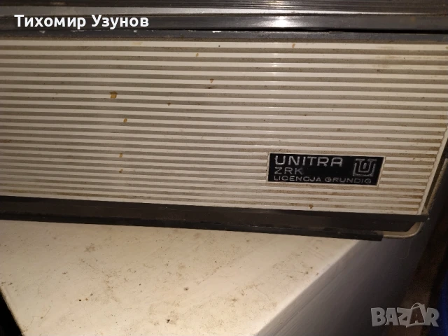 Магнетофон ,UNITRA