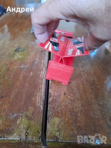 Камионче Кока Кола,Coca Cola #11, снимка 7 - Колекции - 52250532