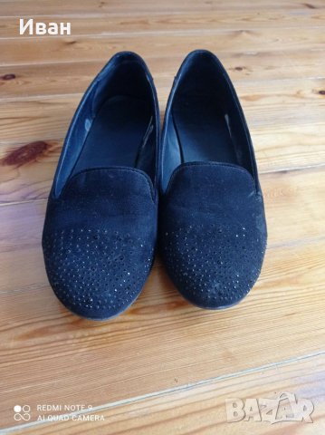 Дамски обувки, снимка 1 - Дамски ежедневни обувки - 40305153