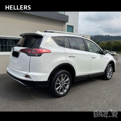 2018 Toyota Rav 4 Hybrid На части, снимка 2 - Части - 53128493