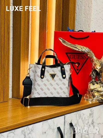 Guess ✨Дамски Чанти , снимка 9 - Чанти - 55890004