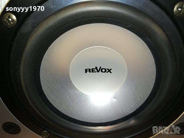 REVOX EDITION FIRST-MADE IN GERMANY 1009222035, снимка 15 - Тонколони - 37962043