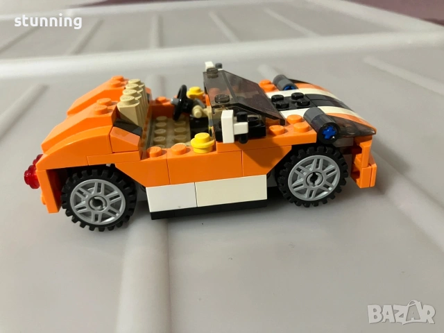 Lego creator кола 3 в 1