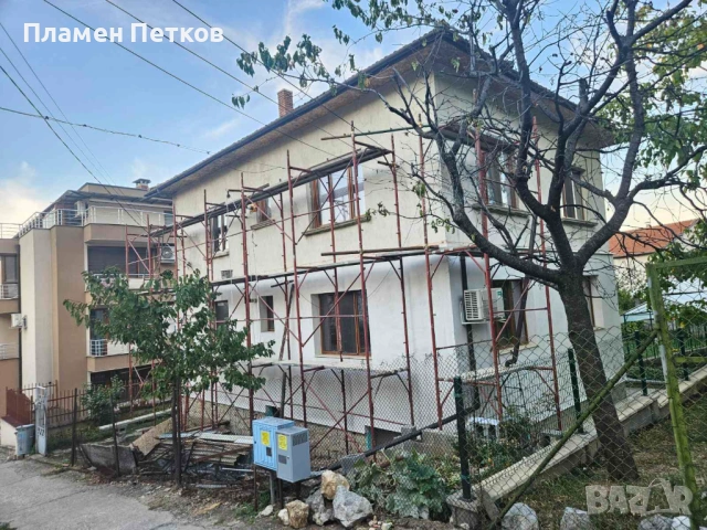 ФАСАДНО РАМКОВО СКЕЛЕ ПОД НАЕМ, снимка 2 - Ремонти на къщи - 54147037