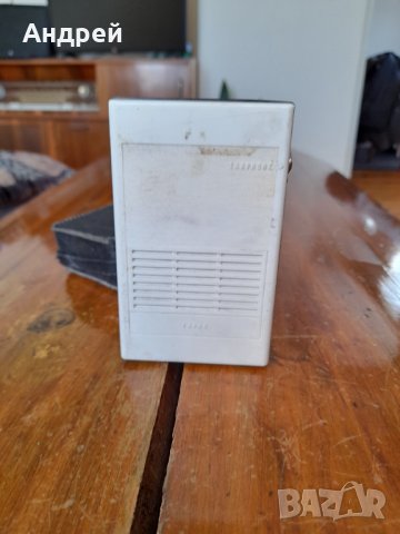 Старо радио,радиоприемник Mitsubishi, снимка 4 - Други ценни предмети - 32137016