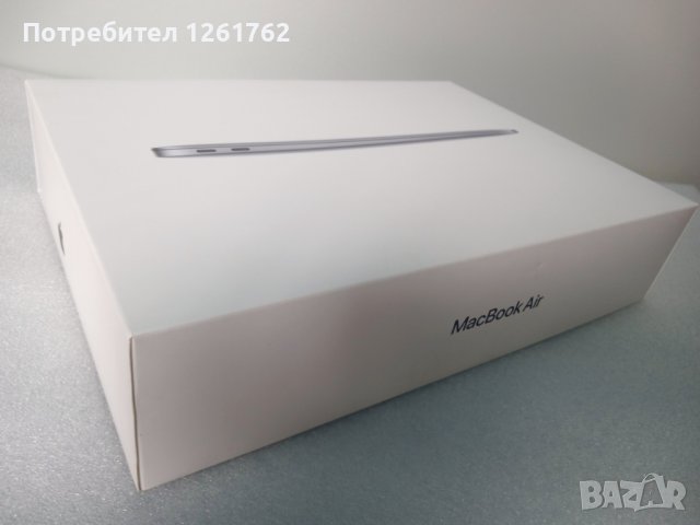 Само кутия за MacBook Air 13" A2337, снимка 8 - Лаптоп аксесоари - 42271404