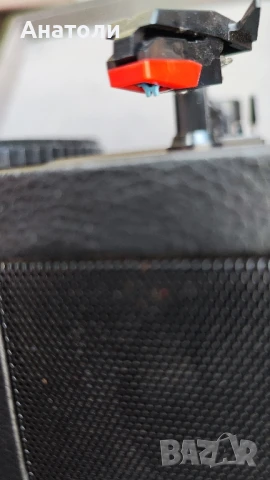 Грамофон куфар , снимка 3 - Грамофони - 50505708