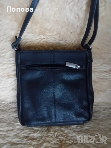 Уникална чантичка естествена кожа , снимка 3 - Чанти - 52231013