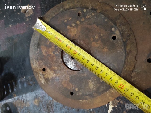 Диск за месо, снимка 3 - Други инструменти - 33942444