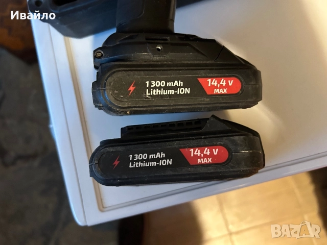 Акумулаторен винтоверт Steinhaus , снимка 2 - Винтоверти - 52925528