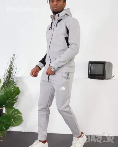 The North Face мъжки комплект 