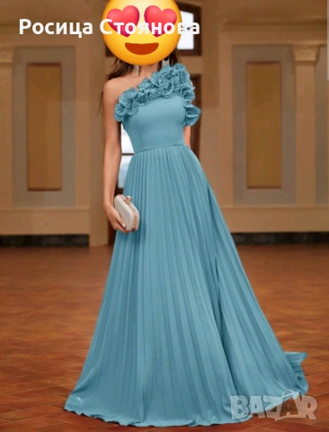 Бални рокли , снимка 2 - Сватбени рокли - 54316563