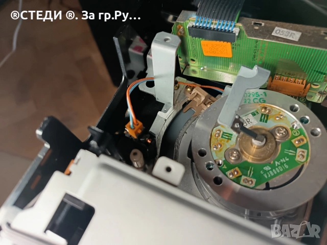 видеорекордер Metz 9835. , снимка 5 - Плейъри, домашно кино, прожектори - 53145239