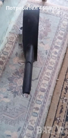 Лост ръчна спирачка за Сеат Толедо 1.6 бензин 102к.с 2005г, снимка 3 - Части - 53031282