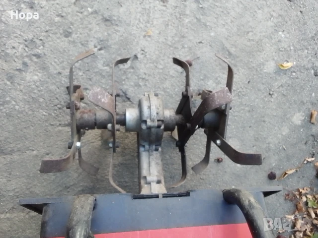 Електрическа мотофреза ,,Ikra mogatec'', снимка 9 - Градинска техника - 51079043