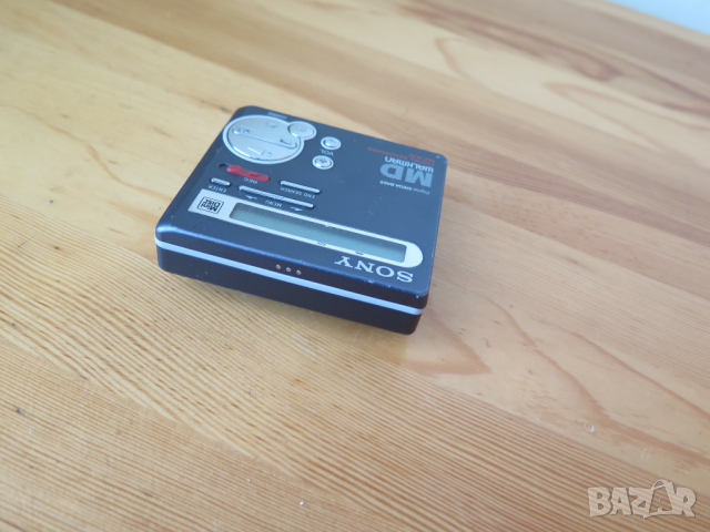 SONY MZ-R70 MINIDISC, снимка 4 - Радиокасетофони, транзистори - 44527826