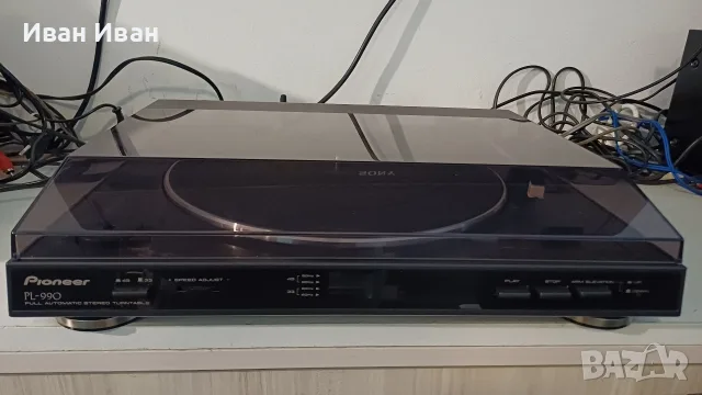 Грамофон Pioneer PL-990