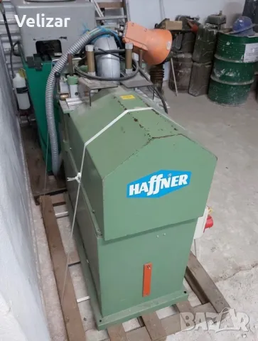 Автоматична машина за рязане на стъклодържатели HAFFNER за дограма, снимка 7 - Други машини и части - 49855978