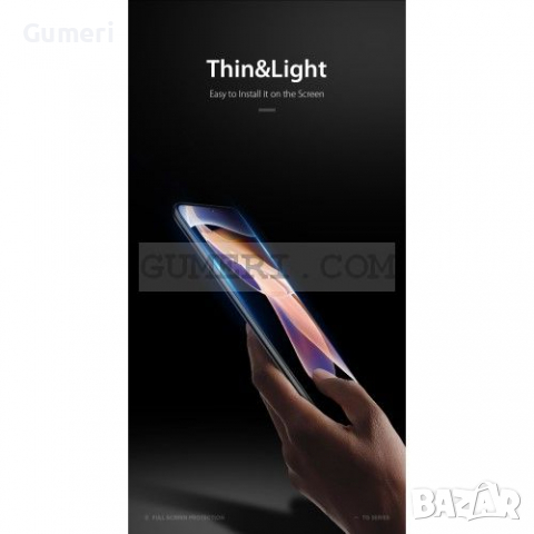 Xiaomi Redmi Note 11 Pro Стъклен Протектор За Целия Екран Full Glue, снимка 5 - Фолия, протектори - 36549616