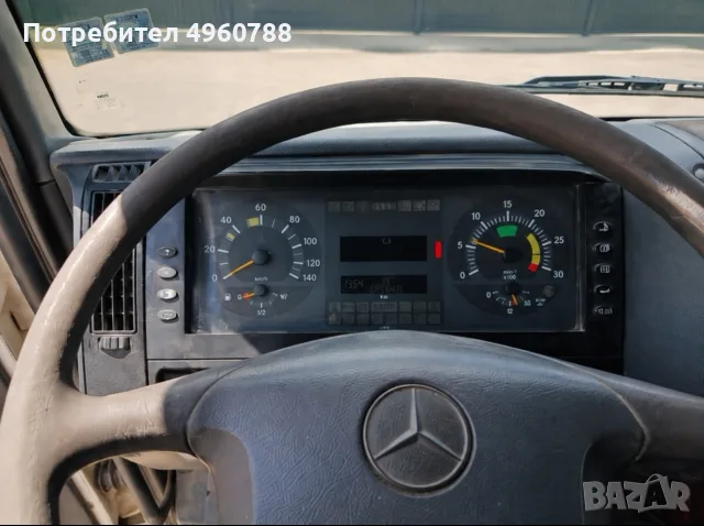 Mercedes-Benz 815 Atego, снимка 7 - Камиони - 56272824