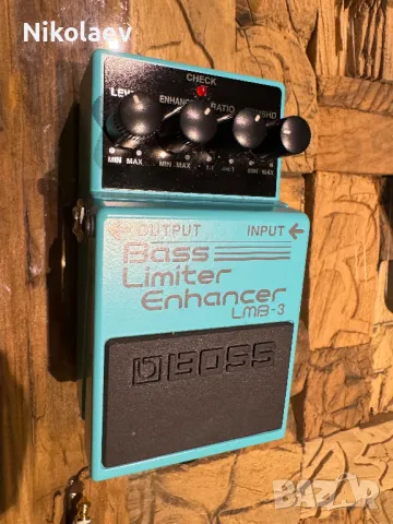 Guitar&Bass Effects, снимка 3 - Китари - 48273660