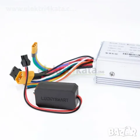 Контролер за Kugoo Kirin S1 PRO, S8 PRO, снимка 2 - Части - 49275402