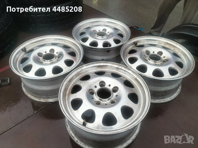 Алуминиеви джанти за BMW , снимка 2 - Гуми и джанти - 53926891