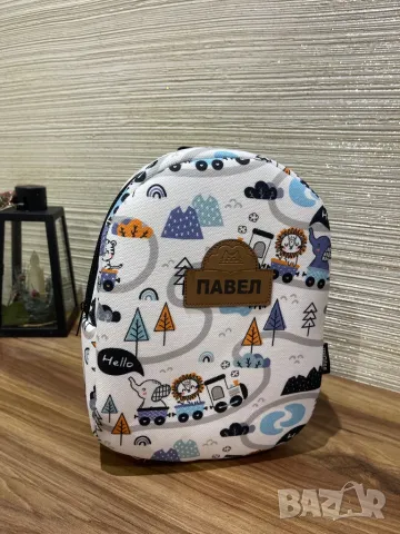 Персонализирани детски раници , снимка 9 - Раници - 48458803