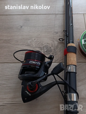 Сет за фидер риболов , снимка 3 - Въдици - 53937450