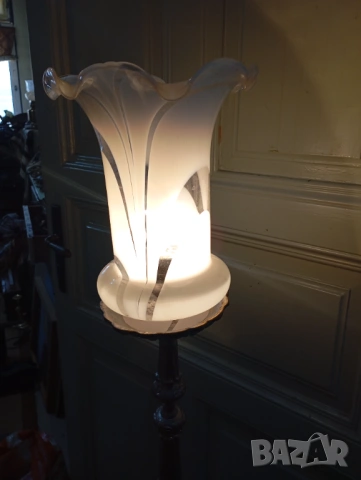 Лампион в стил арт деко, снимка 9 - Лампиони - 53822687