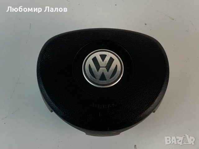 Air Bag волан Vw Golf Touaran Polo (03-10)г. 1K0880201P