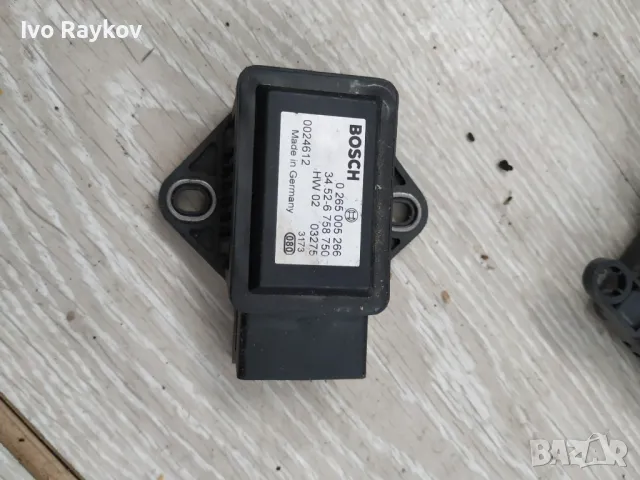 Сензор ЕСП за БМВ Е60 Е61 BMW E60 E61 , 0 265 005 266 , 0265005266.