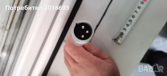 Професионален микрофон., снимка 3 - Микрофони - 52741382