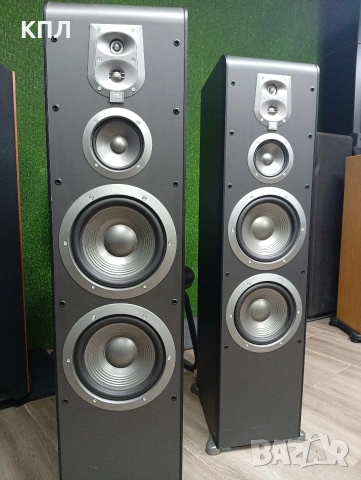 Тонколони JBL ES-90 , снимка 10 - Тонколони - 53201435