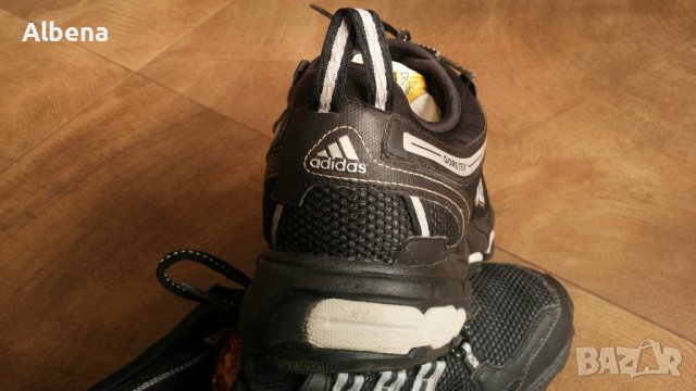 ADIDAS Outdoor TREDIAC 3 GTX GORE-TEX Размер EUR 47 1/3 / UK 12 мъжки водонепромукаеми 99-13-S, снимка 9 - Маратонки - 40792968